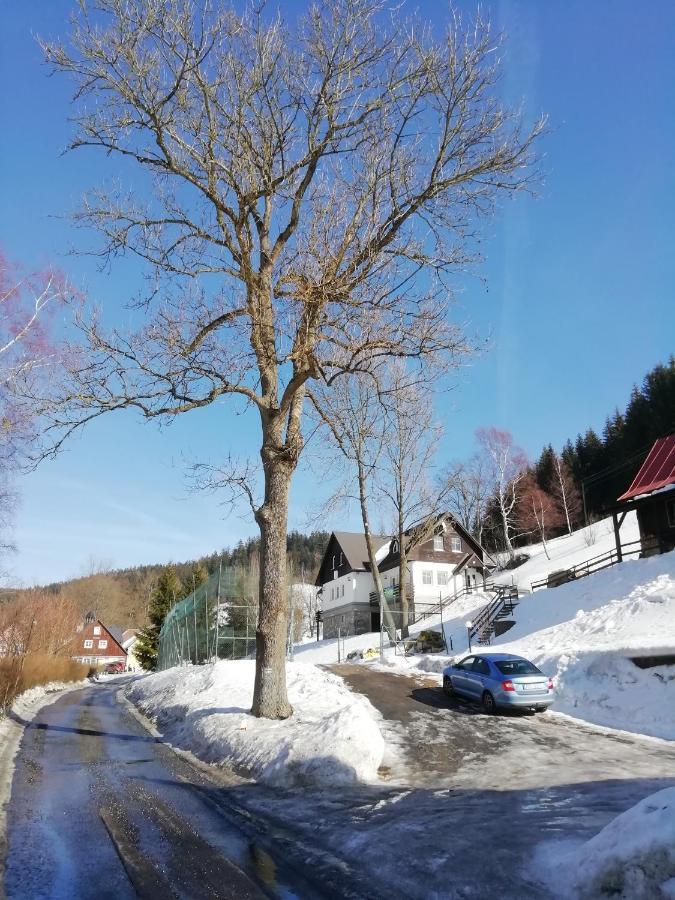 Sedmikraska Villa Horní Maršov Buitenkant foto