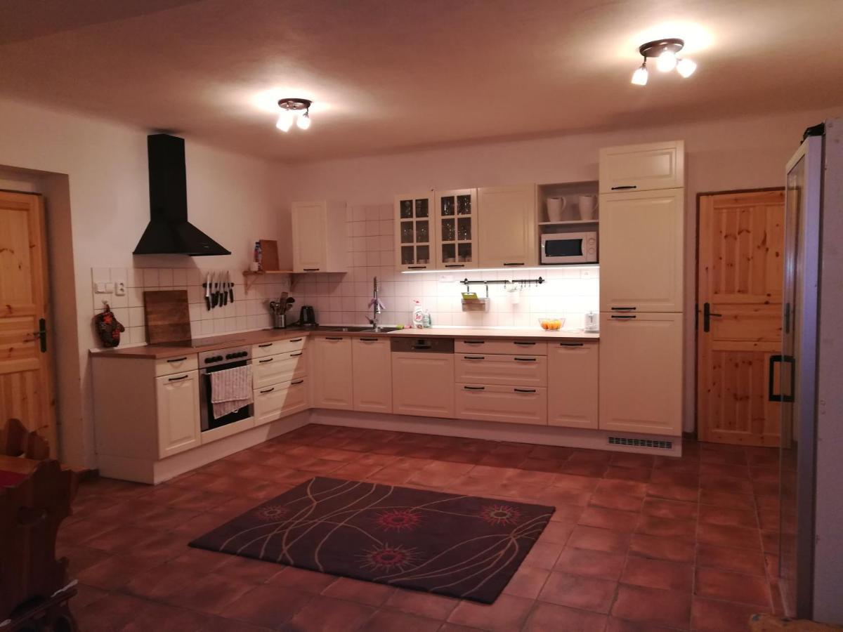 Sedmikraska Villa Horní Maršov Buitenkant foto
