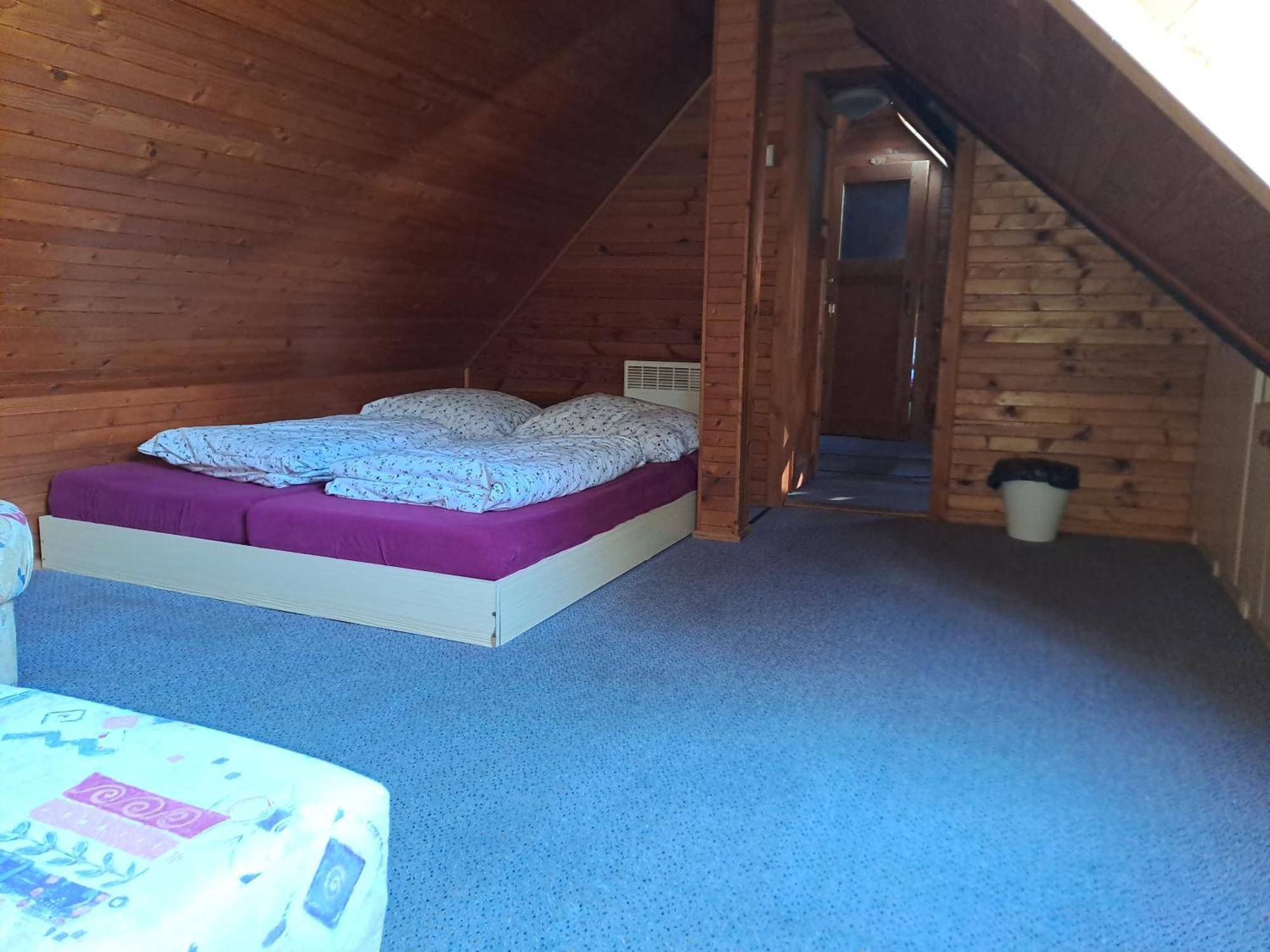 Sedmikraska Villa Horní Maršov Buitenkant foto