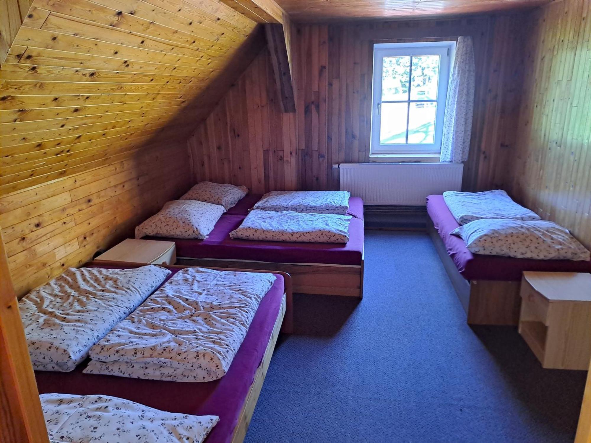 Sedmikraska Villa Horní Maršov Buitenkant foto