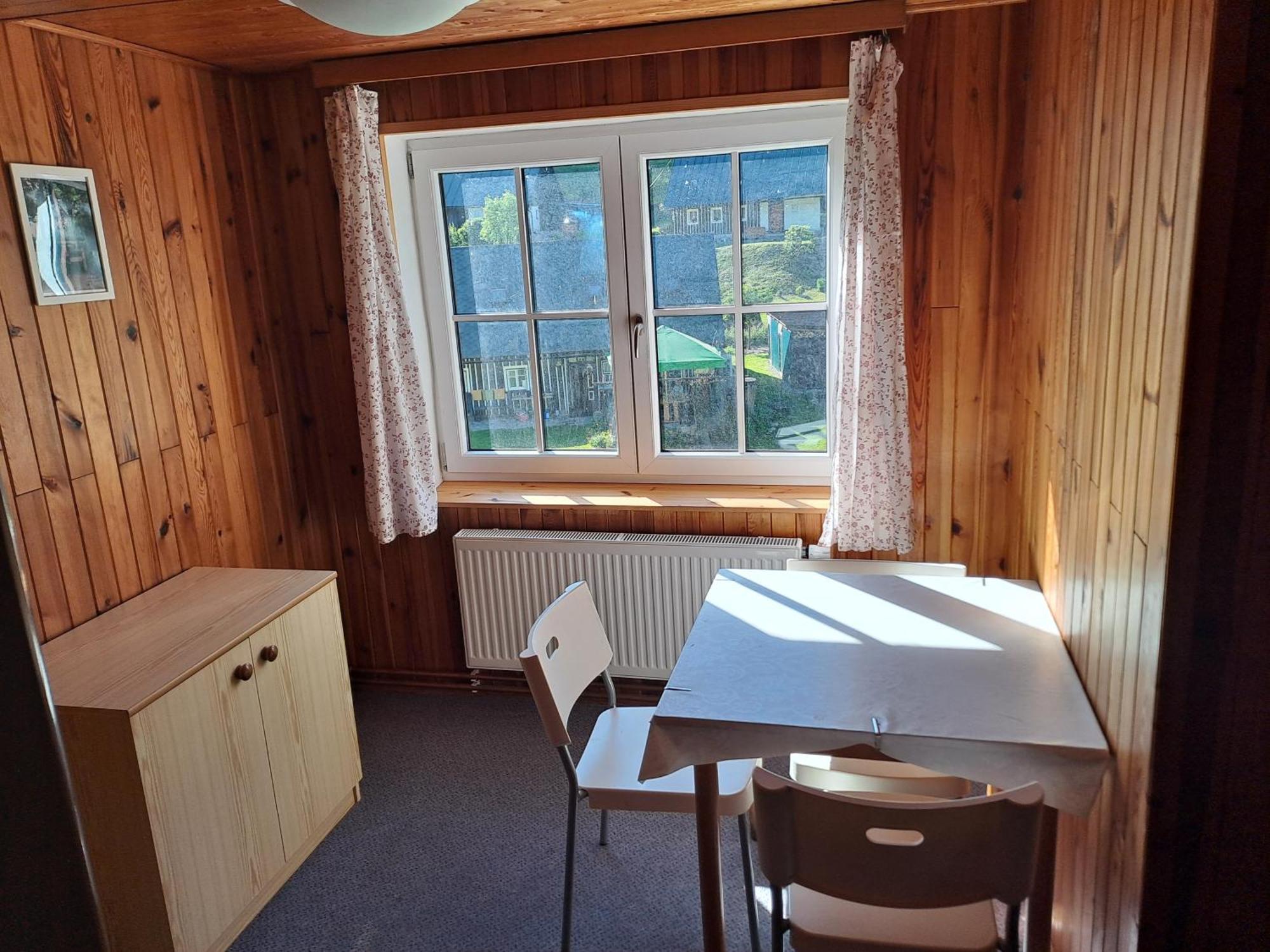 Sedmikraska Villa Horní Maršov Buitenkant foto